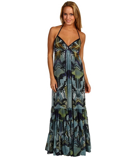 Jessica Simpson, Váy maxi, Thời trang dạo phố, Váy, Thời trang