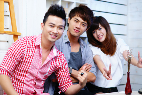 Minh Tuấn A#, Sao Việt, Sao ca nhạc, Dù chỉ là mơ, MV mới