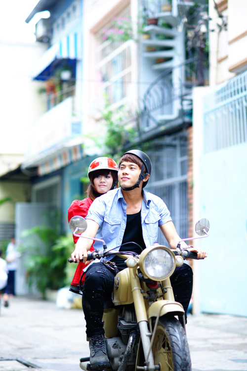 Minh Tuấn A#, Sao Việt, Sao ca nhạc, Dù chỉ là mơ, MV mới