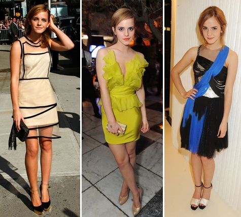 Emma Watson, Trang phục đẹp, Thời trang sao, Thời trang thảm đỏ, Thời trang
