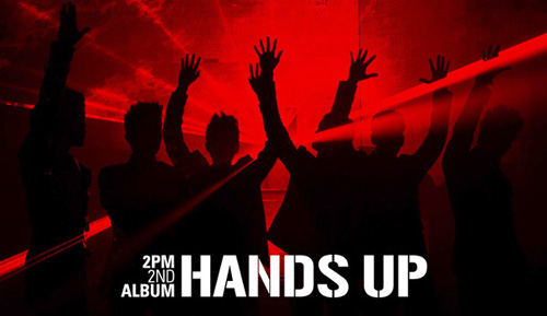 2PM, Nhóm nhạc Hàn Quốc, Clip mới, Hands up