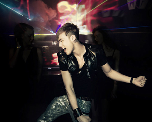2PM, Nhóm nhạc Hàn Quốc, Clip mới, Hands up