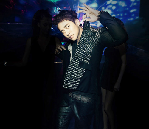 2PM, Nhóm nhạc Hàn Quốc, Clip mới, Hands up