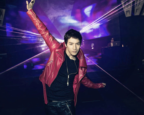 2PM, Nhóm nhạc Hàn Quốc, Clip mới, Hands up