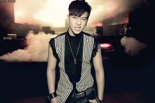 2PM, Nhóm nhạc Hàn Quốc, Clip mới, Hands up