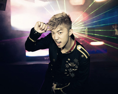 2PM, Nhóm nhạc Hàn Quốc, Clip mới, Hands up