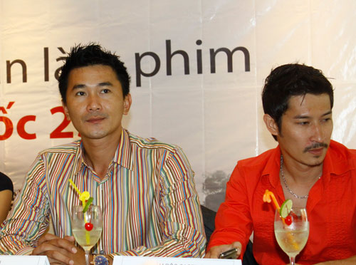 Huy Khánh, Sao Việt, Cột mốc 23, Phim Việt