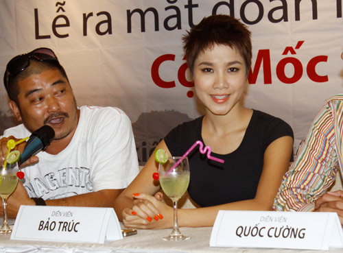 Huy Khánh, Sao Việt, Cột mốc 23, Phim Việt