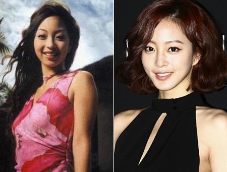 Mỹ nhân Hàn, Song Hye Kyo, Kim Tae Hee, Son Ye Jin, Kim Hee Sun, Han Ga In, Go Hyun Jung, Shin Min Ah, Choi Ji Woo