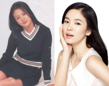 Mỹ nhân Hàn, Song Hye Kyo, Kim Tae Hee, Son Ye Jin, Kim Hee Sun, Han Ga In, Go Hyun Jung, Shin Min Ah, Choi Ji Woo