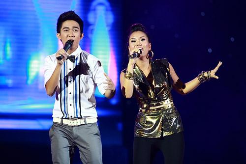 Phương Vy, Sao ca nhạc, Mùa hè sảng khoái, Coca Cola Music 2011, Sự kiện âm nhạc