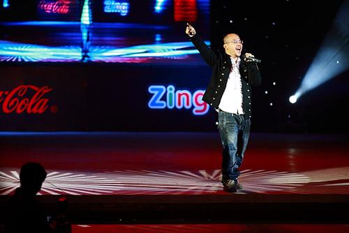 Phương Vy, Sao ca nhạc, Mùa hè sảng khoái, Coca Cola Music 2011, Sự kiện âm nhạc