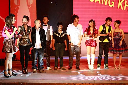Phương Vy, Sao ca nhạc, Mùa hè sảng khoái, Coca Cola Music 2011, Sự kiện âm nhạc