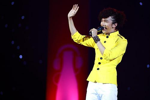 Phương Vy, Sao ca nhạc, Mùa hè sảng khoái, Coca Cola Music 2011, Sự kiện âm nhạc