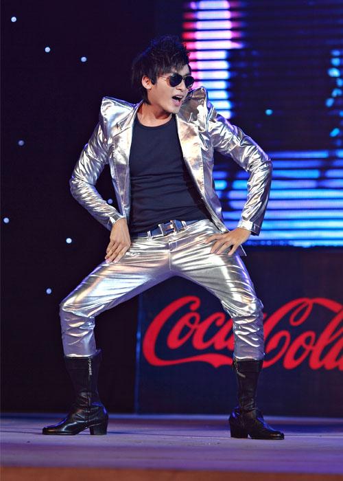 Phương Vy, Sao ca nhạc, Mùa hè sảng khoái, Coca Cola Music 2011, Sự kiện âm nhạc