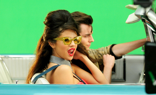 Selena Gomez, Sao ca nhạc, When the sun goes down, Ảnh đẹp của sao