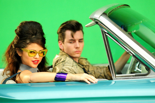 Selena Gomez, Sao ca nhạc, When the sun goes down, Ảnh đẹp của sao