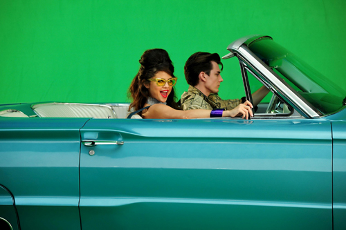Selena Gomez, Sao ca nhạc, When the sun goes down, Ảnh đẹp của sao