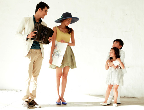 Dương Mỹ Linh, Hoa hậu, Thời trang sao, Thời trang