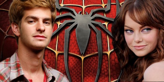 Andrew Garfield, Sao Hollywood, Emma Stone, Chuyện của sao, Chuyện tình sao