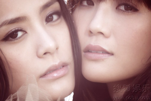 Twins, Thái Trác Nghiên, Chung Hân Đồng, Sao Hoa ngữ, Album mới, Chuyện của sao