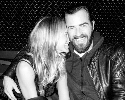 Jennifer Aniston, Justin Theroux, Sao Hollywood, Chuyện tình sao