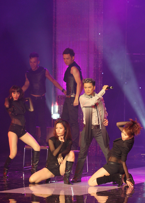Đàm Vĩnh Hưng, Mỹ Tâm, Sao ca nhạc, Sa mạc tình yêu, Liveshow ca nhạc