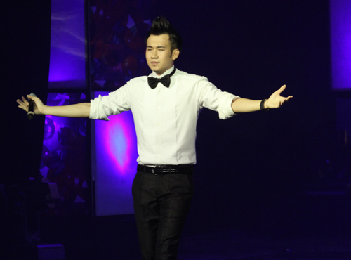 Đàm Vĩnh Hưng, Mỹ Tâm, Sao ca nhạc, Sa mạc tình yêu, Liveshow ca nhạc