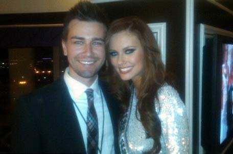 Alyssa Campanella, Hoa hậu Mỹ, Torrance Coombs, Sao Hollywood