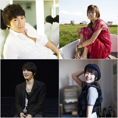 Jae Joong, JYJ, Sao Hàn, Phim Hàn, My boss has changed