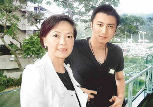 Tạ Đình Phong, Trương Bá Chi, Sao Hoa ngữ, Chuyện của sao, Gia đình sao, Scandal