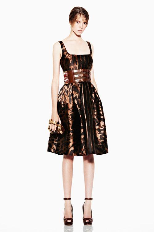 Alexander McQueen, Đầm dạ hội, Váy dạ hội, Thời trang dạ hội, Thời trang