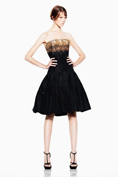 Alexander McQueen, Đầm dạ hội, Váy dạ hội, Thời trang dạ hội, Thời trang