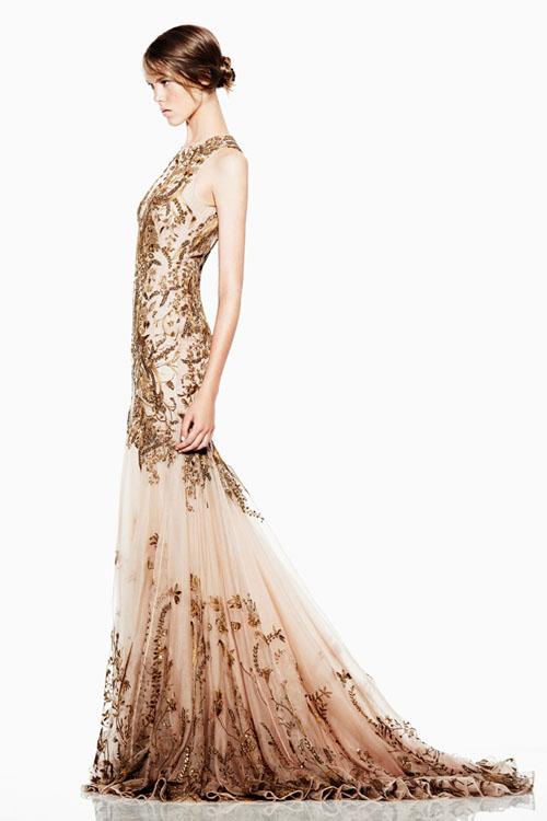Alexander McQueen, Đầm dạ hội, Váy dạ hội, Thời trang dạ hội, Thời trang