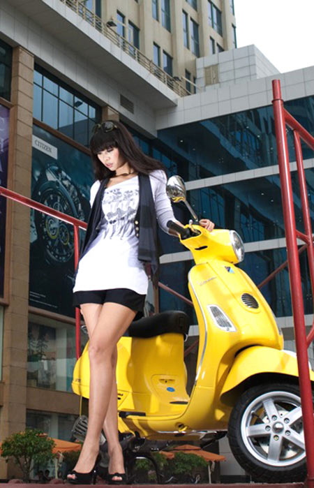 Thời trang sao Việt, Short, Short jean, Quần đùi, Thời trang sao, Thời trang