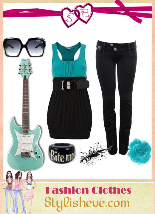 Thời trang mùa hè, Thời trang teen, Mix đồ, Thời trang