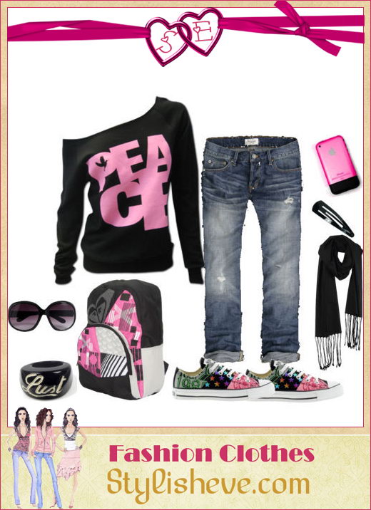Thời trang mùa hè, Thời trang teen, Mix đồ, Thời trang