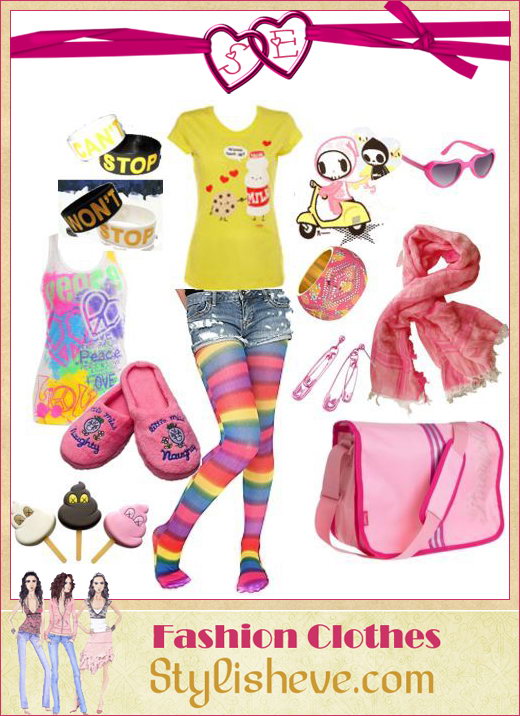 Thời trang mùa hè, Thời trang teen, Mix đồ, Thời trang