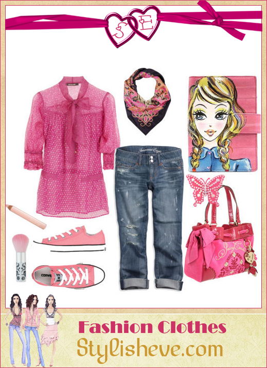 Thời trang mùa hè, Thời trang teen, Mix đồ, Thời trang