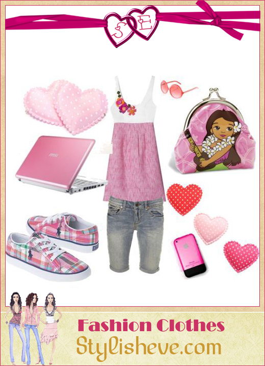 Thời trang mùa hè, Thời trang teen, Mix đồ, Thời trang
