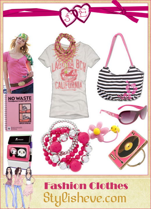 Thời trang mùa hè, Thời trang teen, Mix đồ, Thời trang