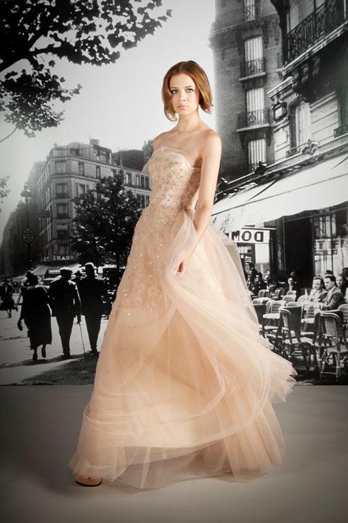 Reem Acra, Đầm dạ hội, Váy dạ hội, Thời trang dạ hội, Thời trang