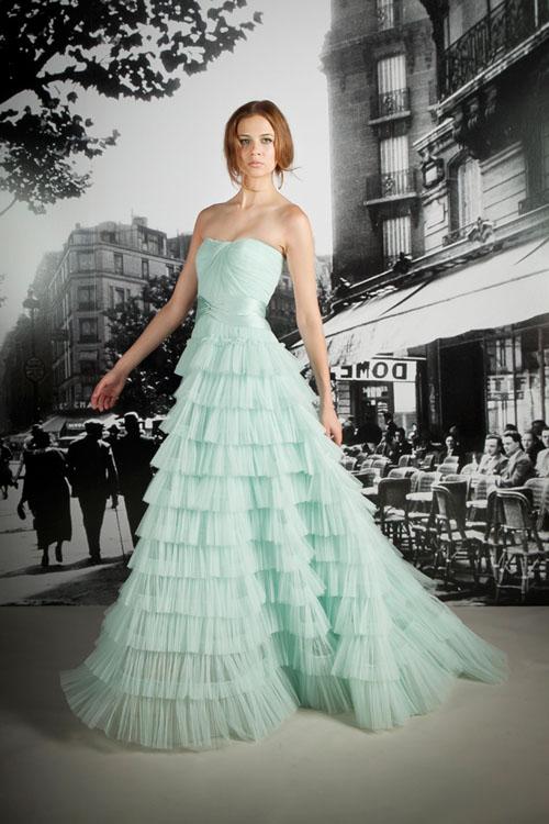 Reem Acra, Đầm dạ hội, Váy dạ hội, Thời trang dạ hội, Thời trang