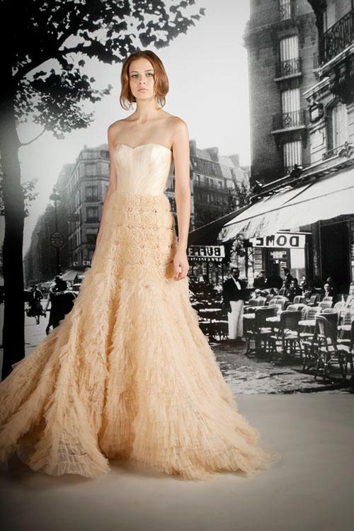 Reem Acra, Đầm dạ hội, Váy dạ hội, Thời trang dạ hội, Thời trang
