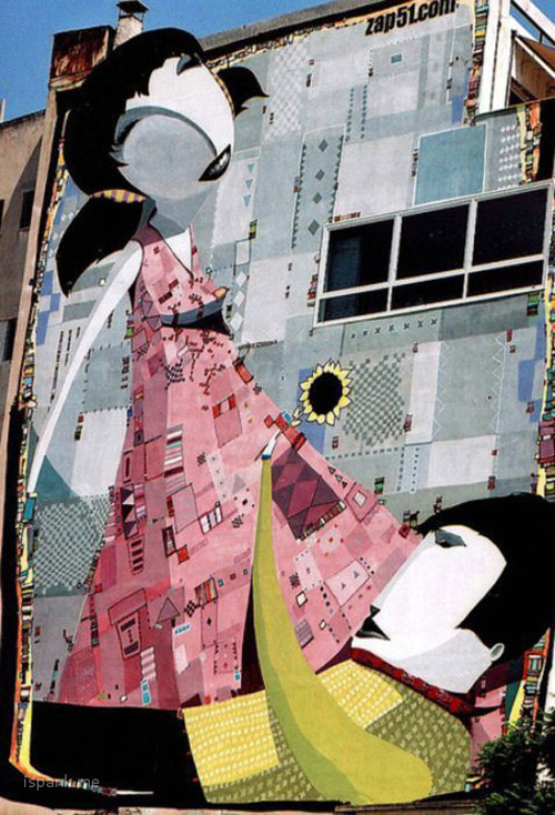 Nghệ thuật hội họa, Ý tưởng sáng tạo, Graffiti, Thư giãn