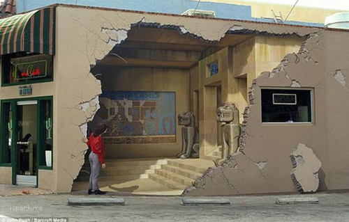 Nghệ thuật hội họa, Ý tưởng sáng tạo, Graffiti, Thư giãn