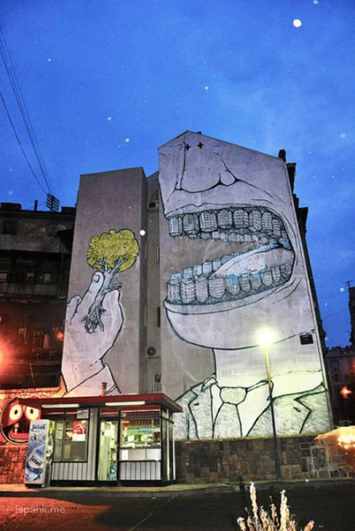 Nghệ thuật hội họa, Ý tưởng sáng tạo, Graffiti, Thư giãn