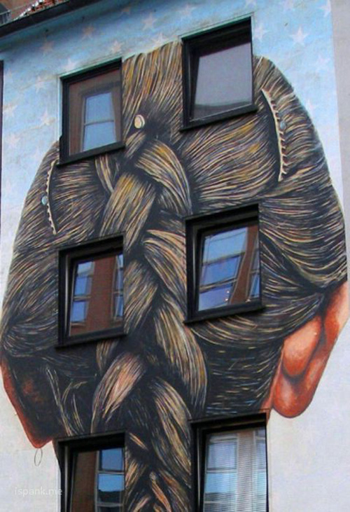 Nghệ thuật hội họa, Ý tưởng sáng tạo, Graffiti, Thư giãn