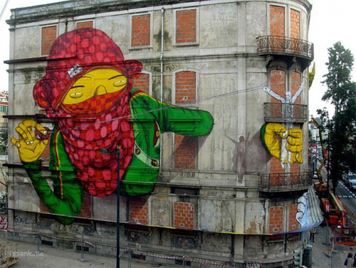 Nghệ thuật hội họa, Ý tưởng sáng tạo, Graffiti, Thư giãn