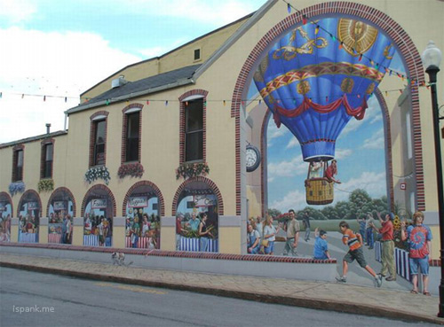 Nghệ thuật hội họa, Ý tưởng sáng tạo, Graffiti, Thư giãn